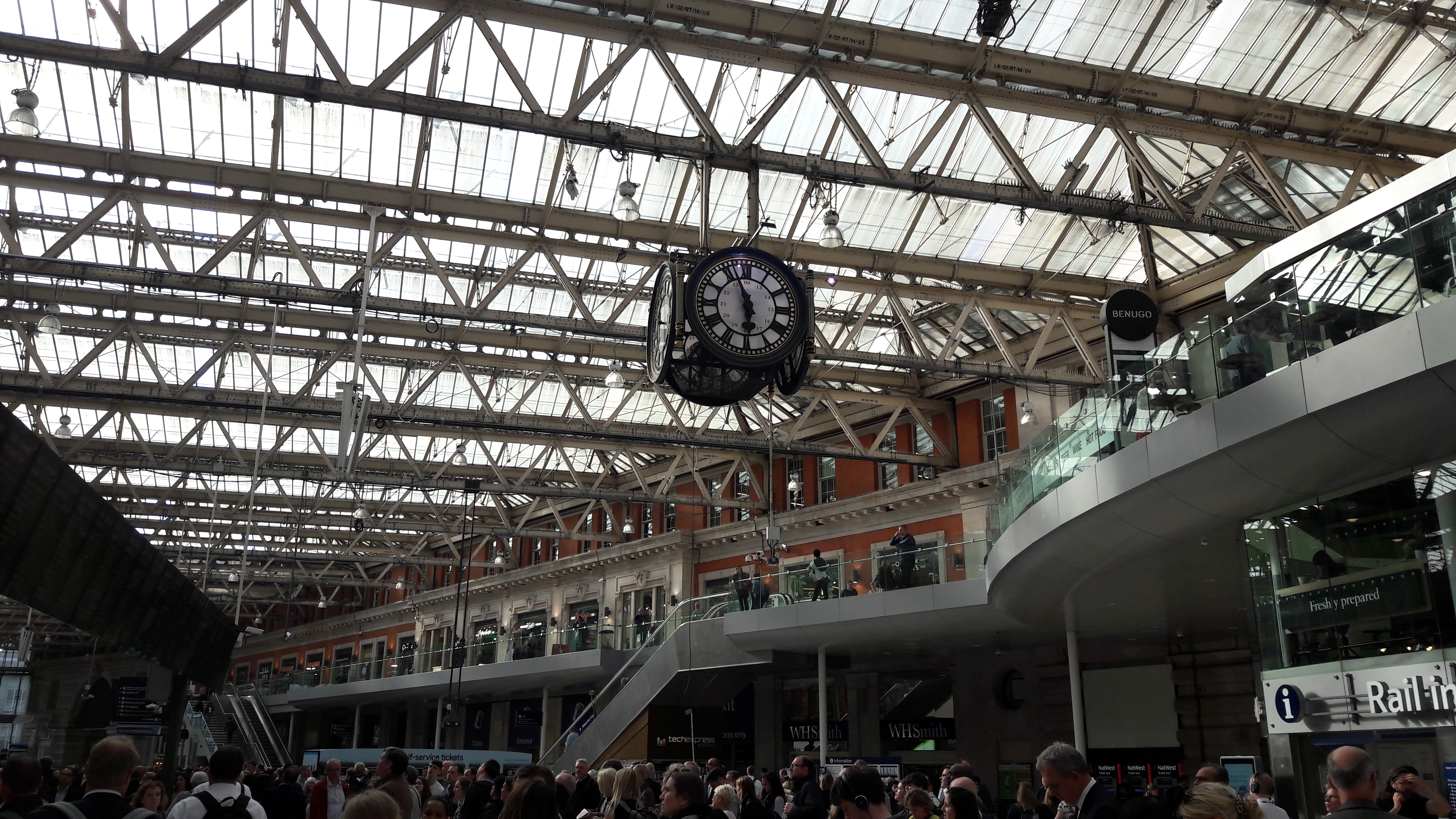 Waterloo Station