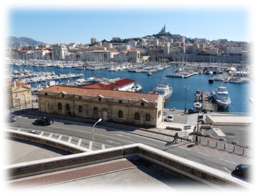 남프랑스 마르세유(Marseille)여행; 편안한 숙박 &amp; 숙소 호텔 예약의 기쁨