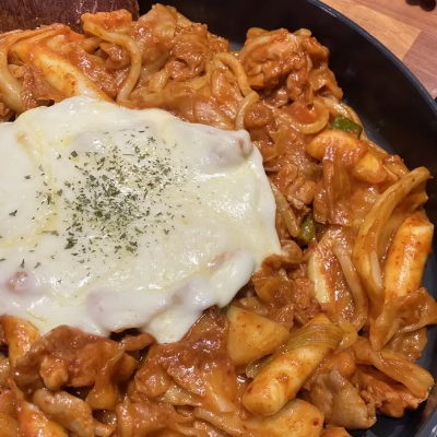 닭갈비 레시피