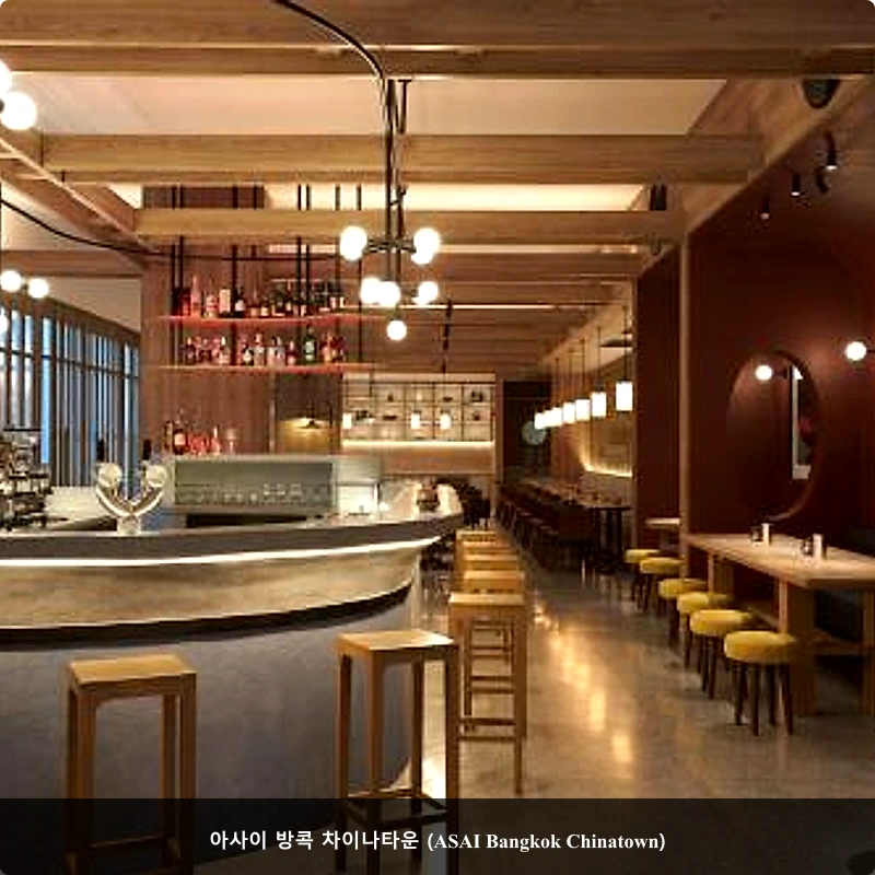 아사이 방콕 차이나타운 (ASAI Bangkok Chinatown)_5
