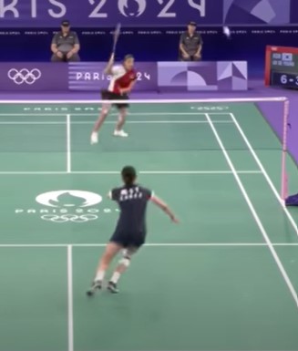BADMINTON