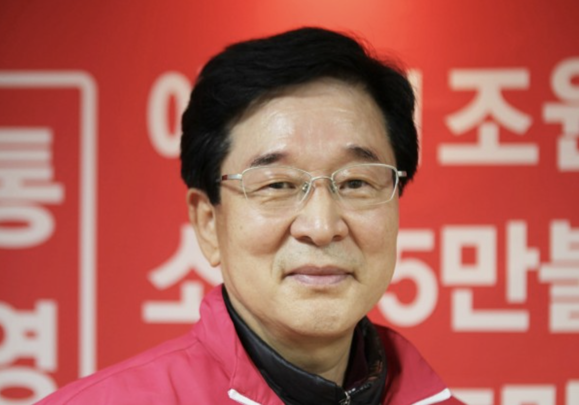  정치인 강석우 나이 고향 학력 프로필 - 통영시장 도전