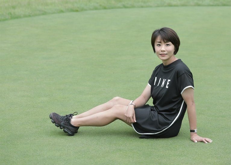 김미현 프로 골프 프로필 나이 키 결혼 이혼 남편 이원희 재혼 과거 전남편