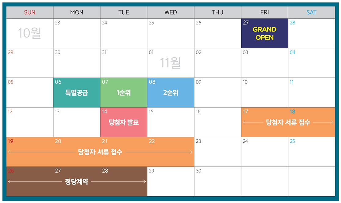 고촌센트럴자이 분양가&#44; 청약정보