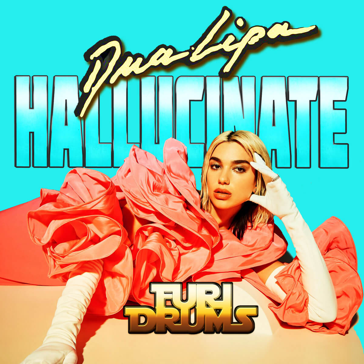  Dua Lipa - Hallucinate