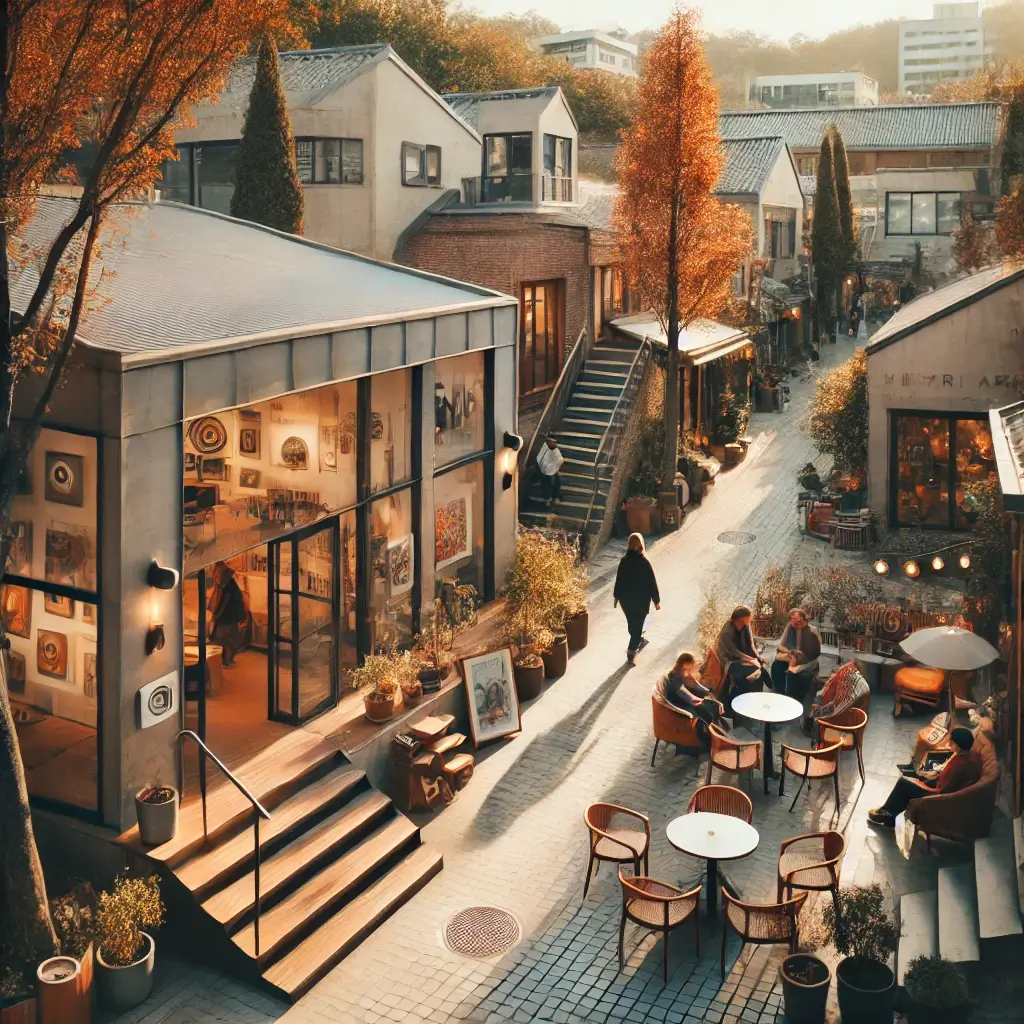 파주 헤이리 예술마을