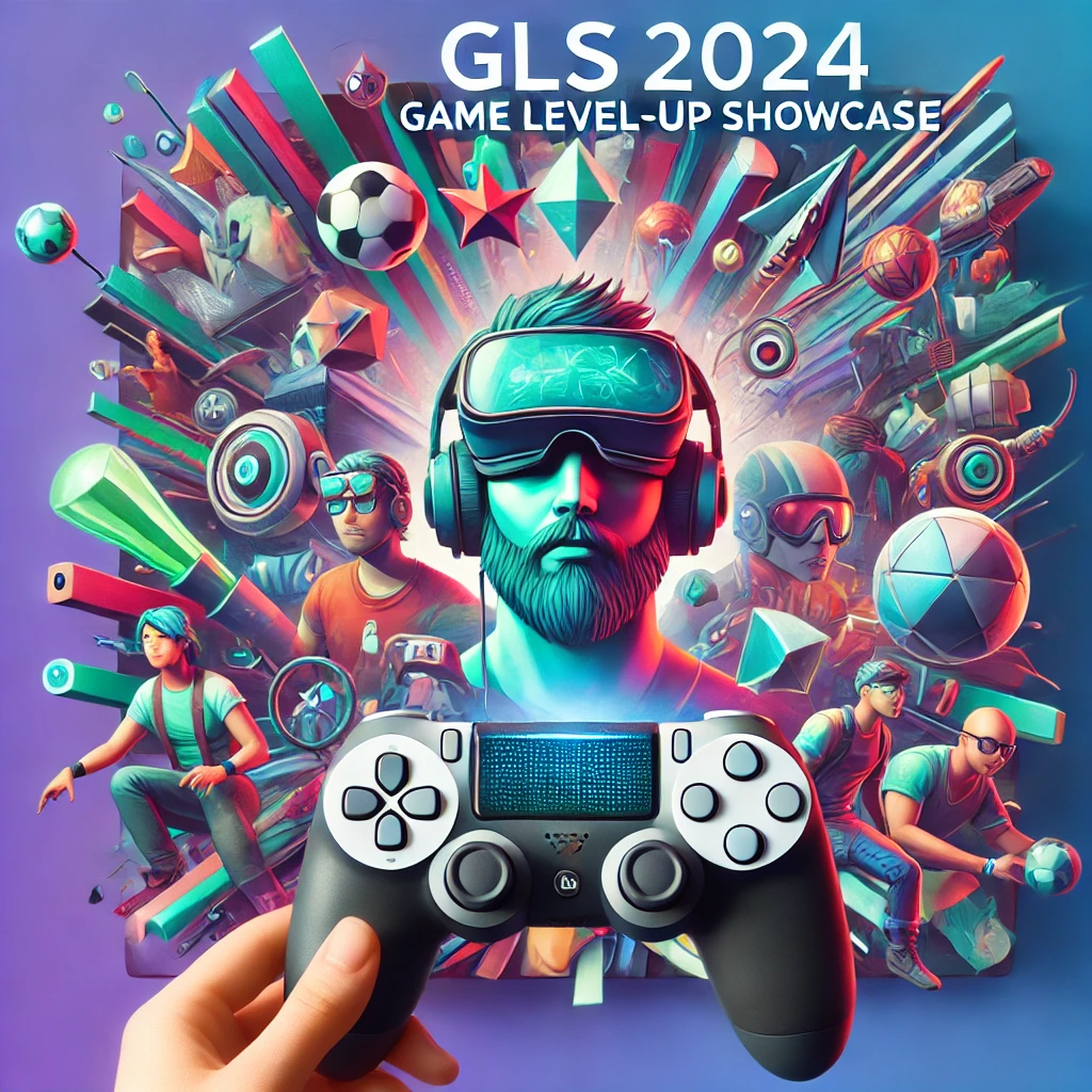 GLS2024 출시 전 인디게임 직접 체험하고, 구글 기프트 카드 10만원 받으세요!