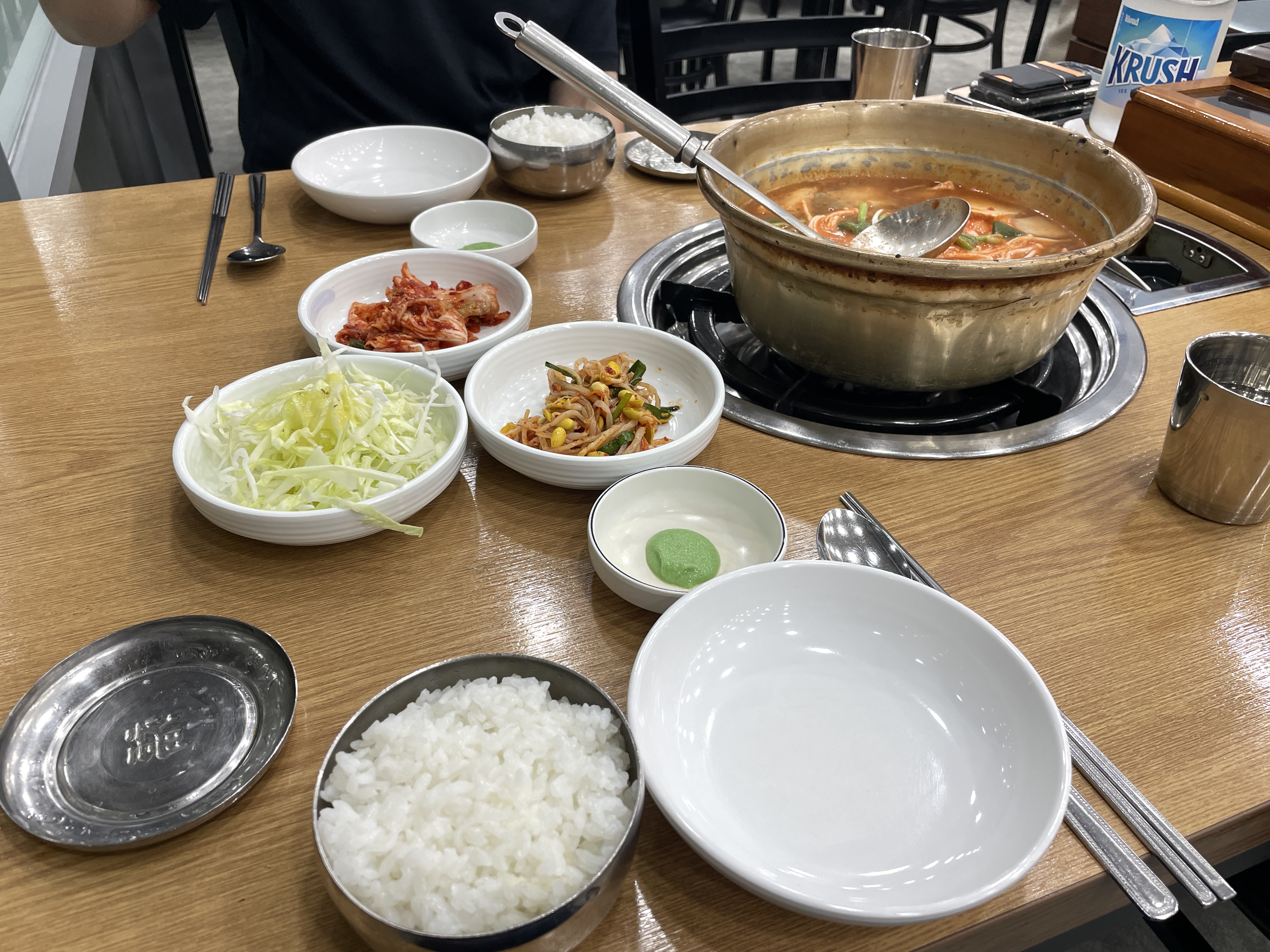 진부령황태촌