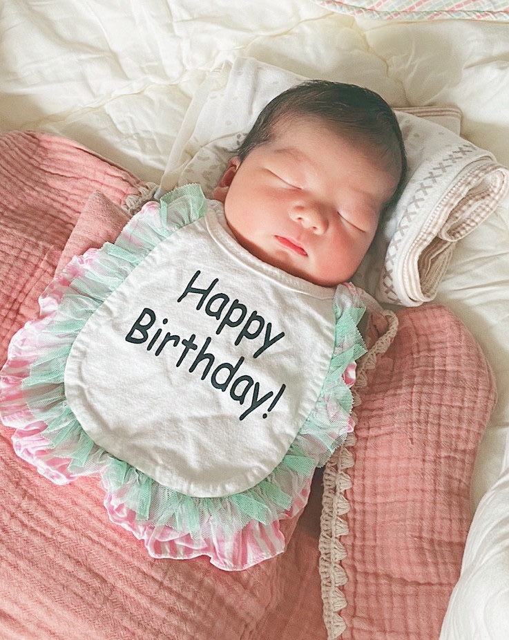 산후조리, 아기사진보정 앱 polarr 제왕절개 출산 5일째 퇴원, 집에서 6