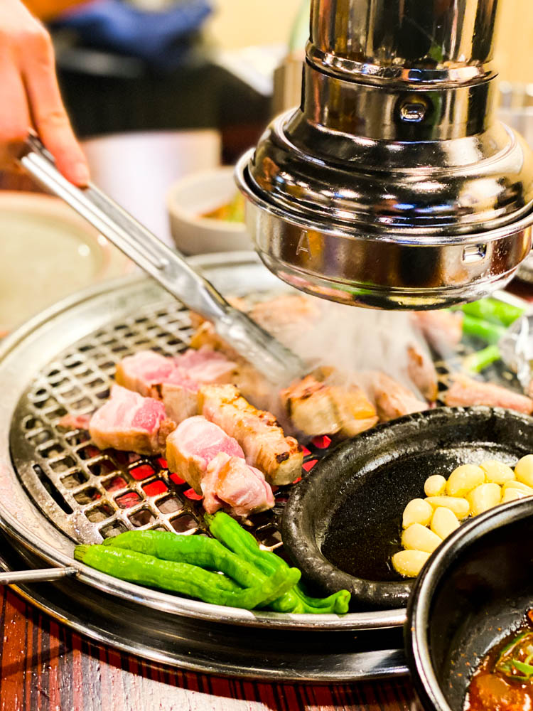 동래정 맛집 홍대