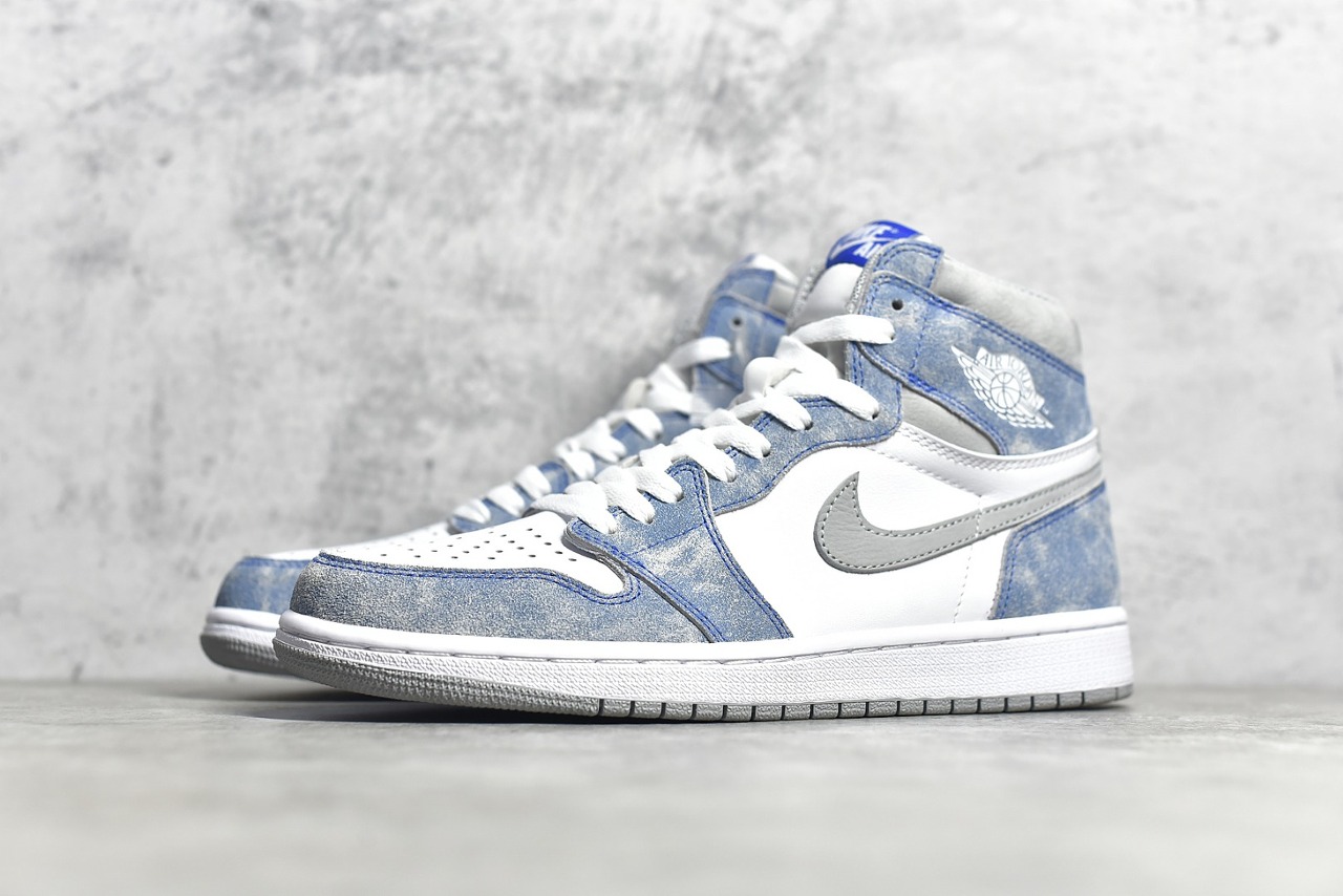  [NIKE] PK 나이키 에어 조던1 레트로 하이 OG 하이퍼 로얄 HYPER ROYAL 555088-402