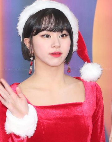 트와이스채영