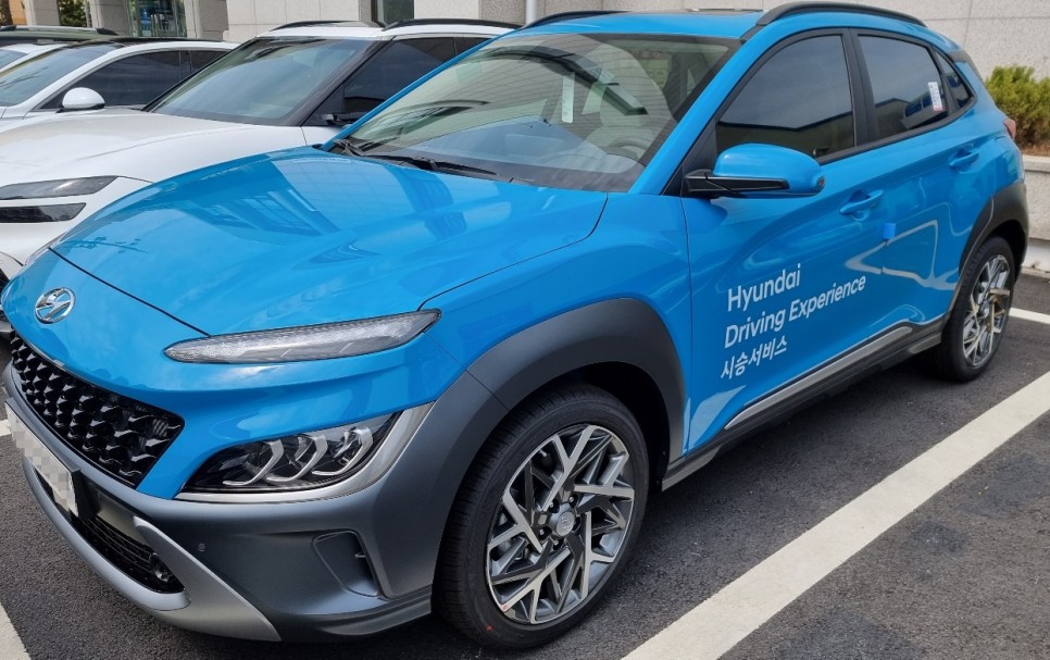 현대자동차 시승센터 기업세차 / 법인세차 전문 청주출장세차 6