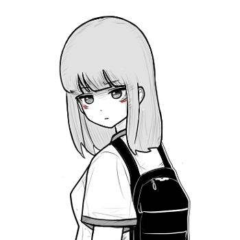  버스에서 봤던 걸크러쉬 여고생 이야기.Manhwa