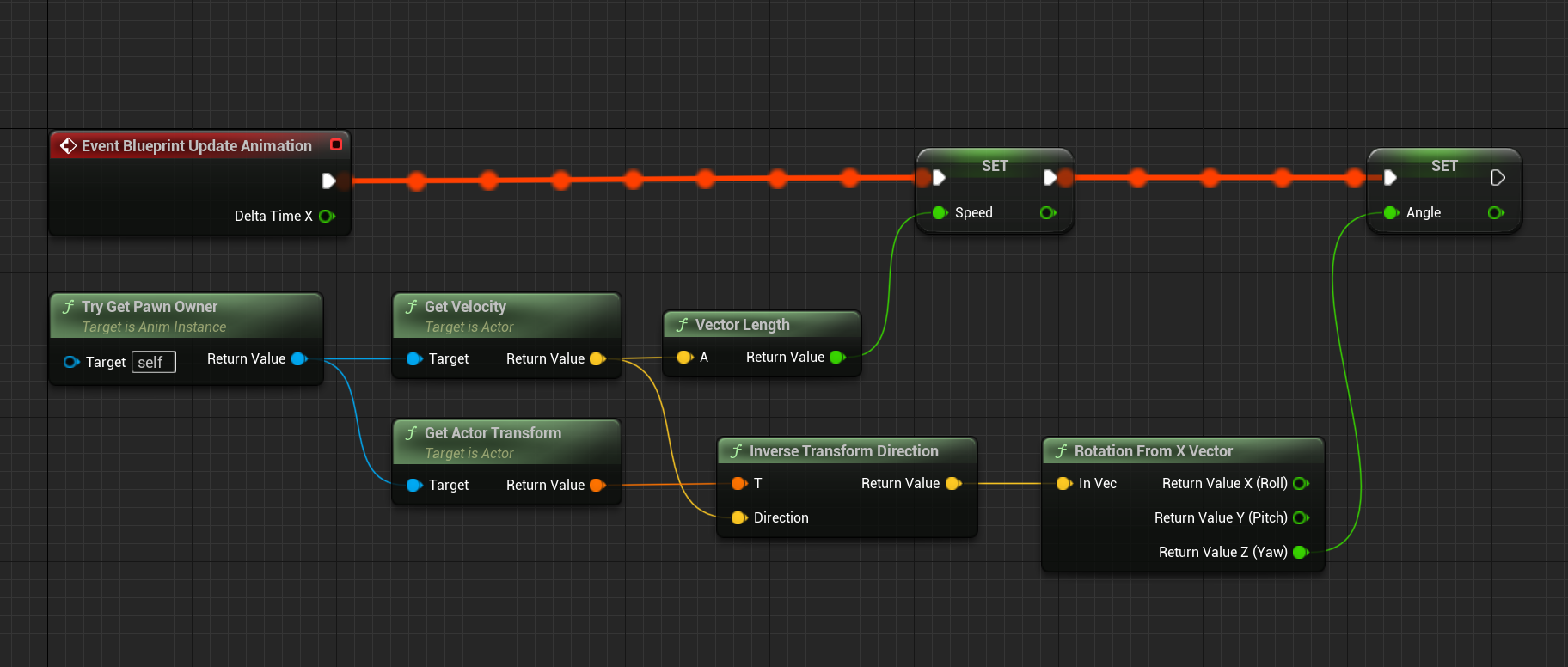 Unreal Engine 5 - C++ 개발자: C++ 학습하고 비디오 게임 제작하기 Section 6-10