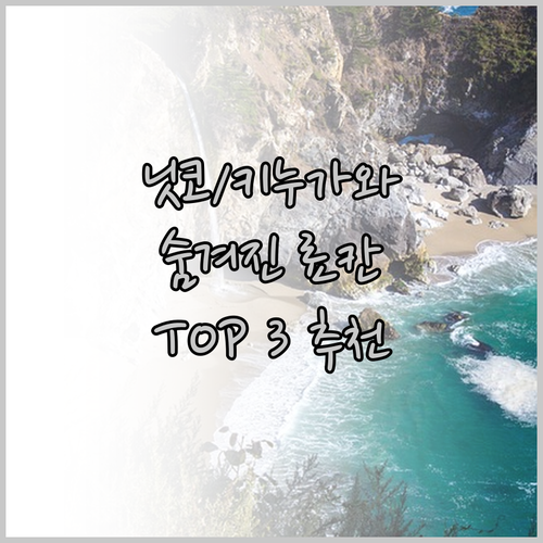 닛코 & 키누가와 온천 숙소 추천 숨
