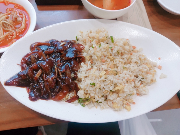 유방녕의 웍, 중식 4대 문파 서소문 맛집 인정