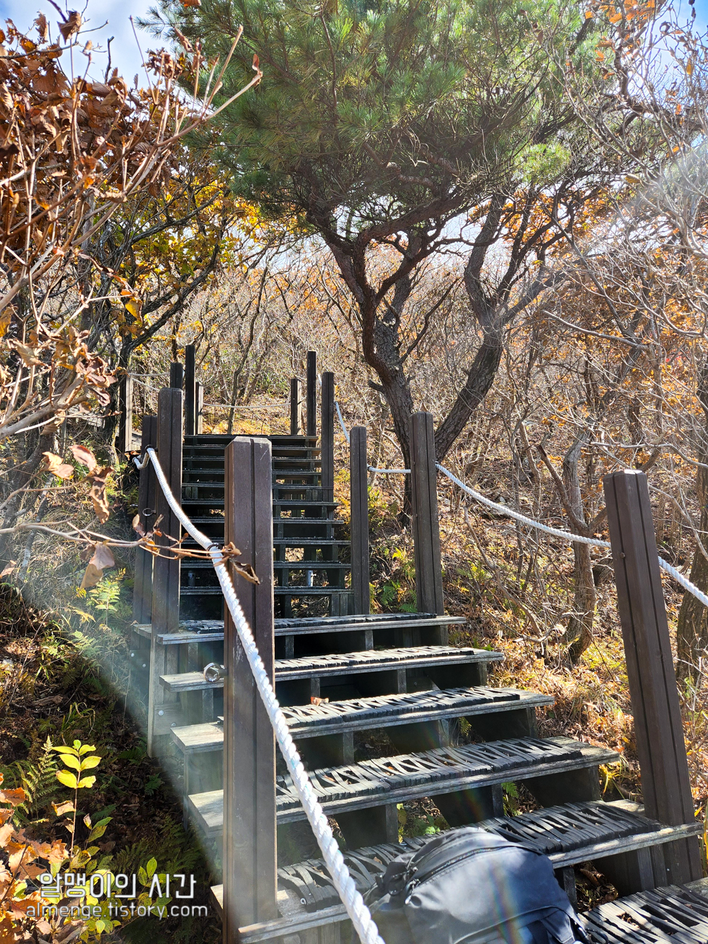 #23-1 영남 알프스 백패킹 :: 간월재 지나 신불산, 최단 등산코스 - undefined - 간월재 → 신불산 등산코스 #23-1 영남 알프스 백패킹 :: 간월재 지나 신불산, 최단 등산코스 - undefined - 간월재 → 신불산 등산코스