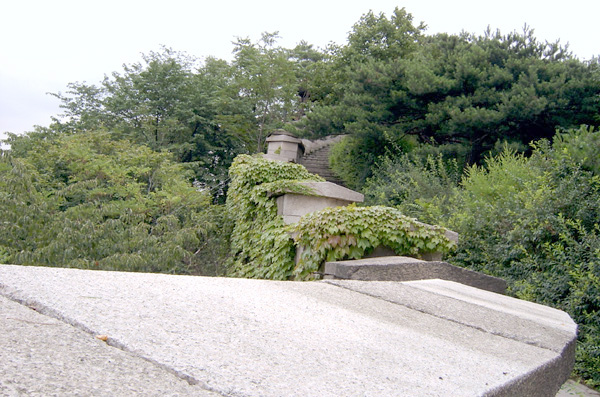 북악산(Bukaksan) 성곽탐방길