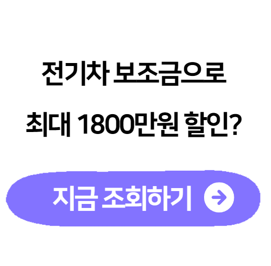전기차 보조금