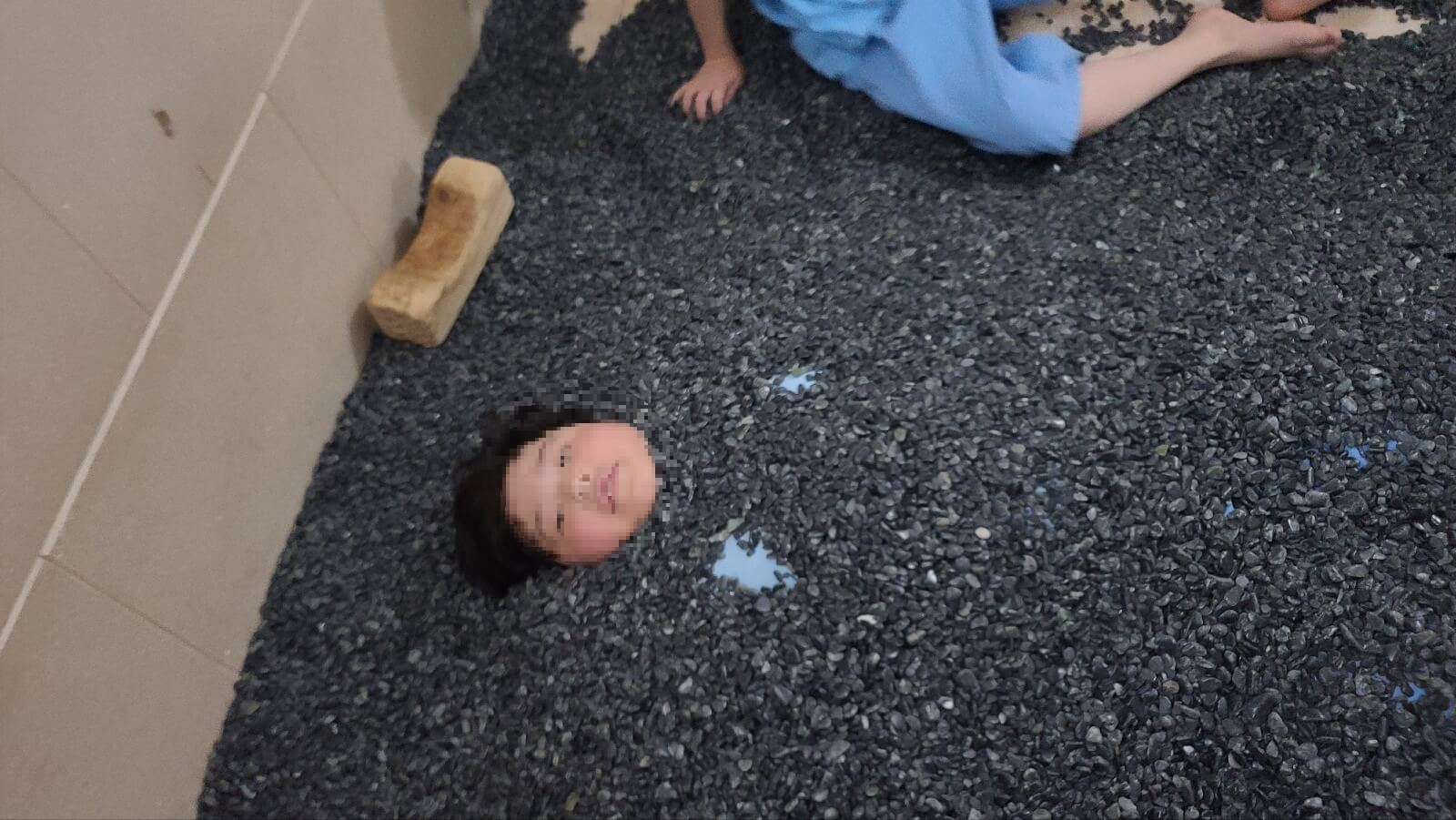 모래방