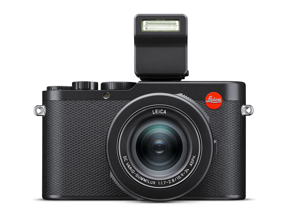 라이카의 마이크로포서드 카메라 D-Lux 8