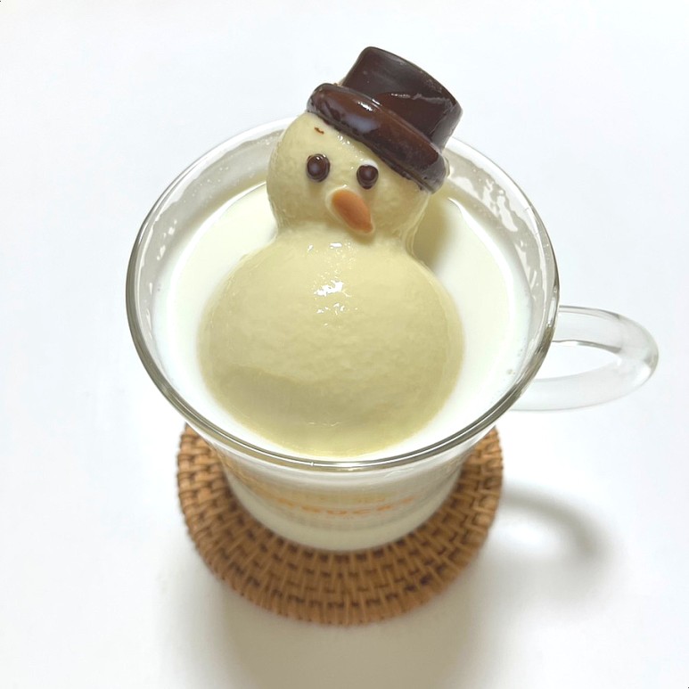 스노우맨 Oh wow chocolate 따뜻한 7