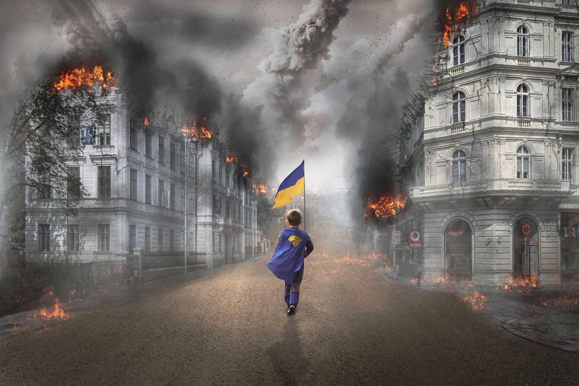 우크라이나 전쟁