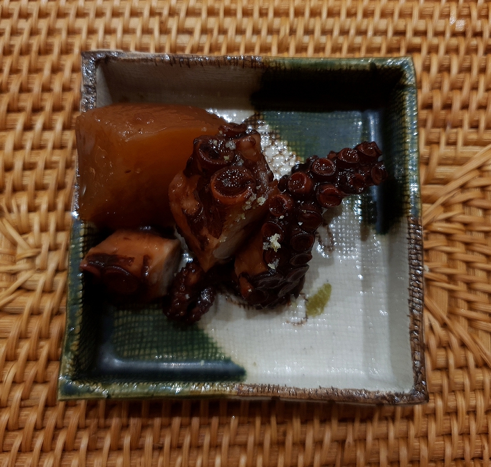 서구/동아대병원 스시니 문어조림