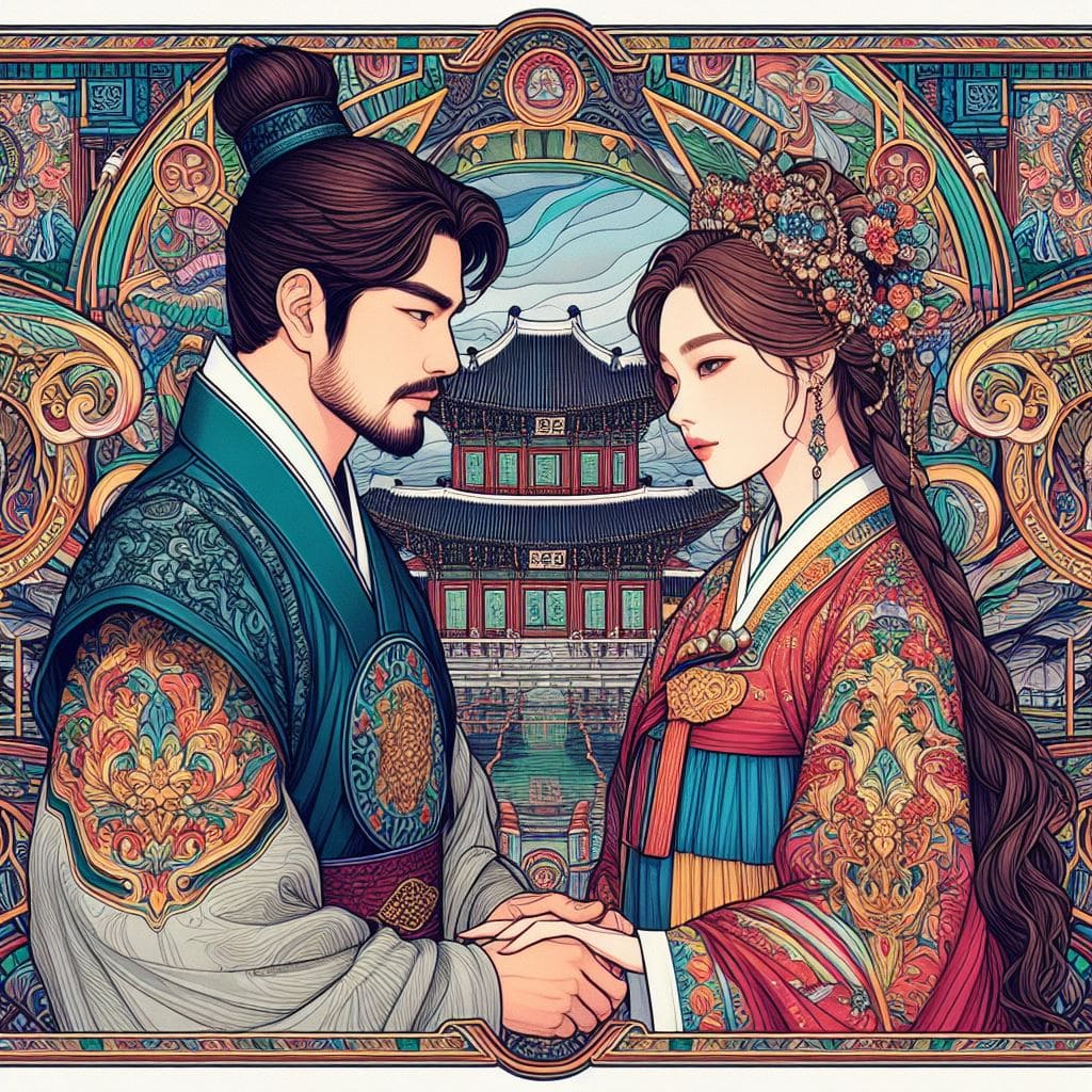 Korean the Emperor&#39;s Love 24