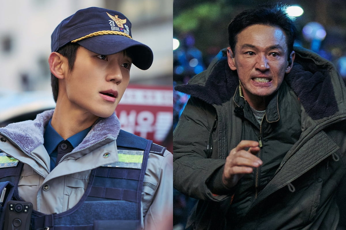 베테랑2 황정민 정해인