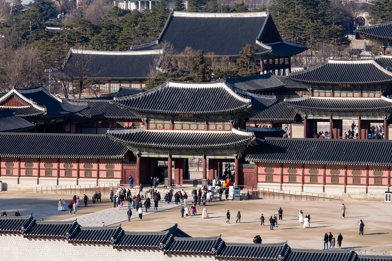 경복궁