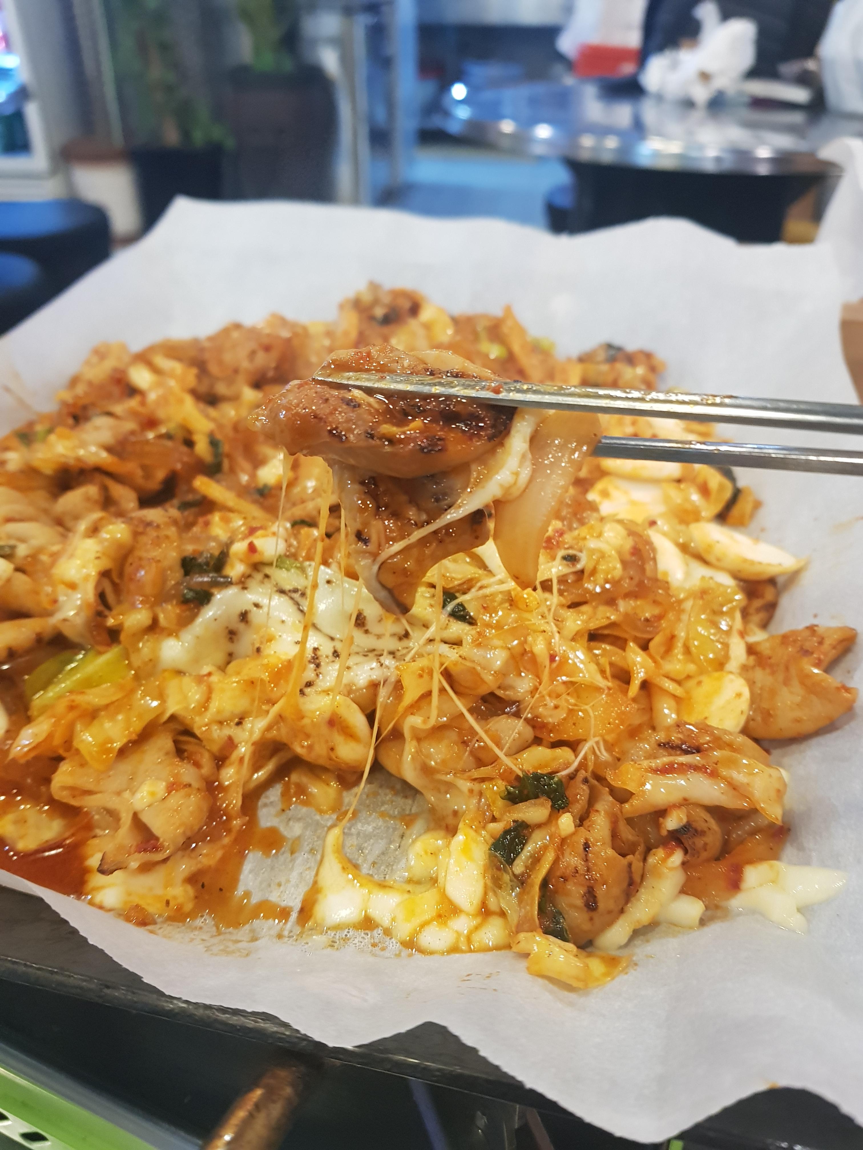 기찻길풍경야채곱창 이미지