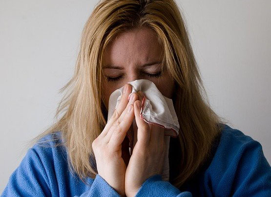코피가자주나는이유 알레르기성 비염
