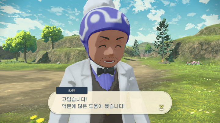 포켓몬 레전드 아르세우스-2-22