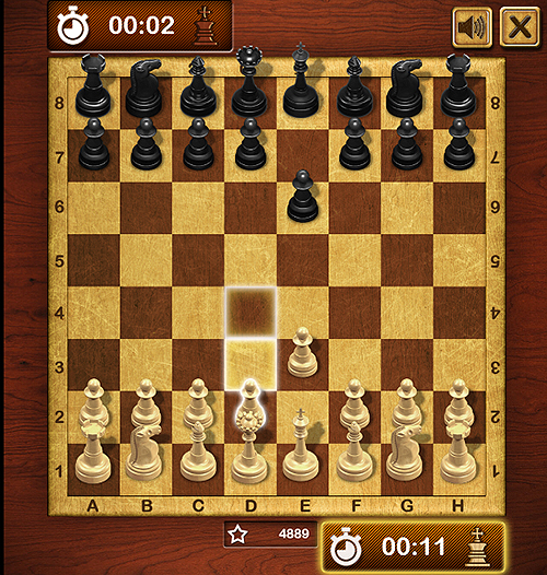 체스-게임-말-움직이는-장면