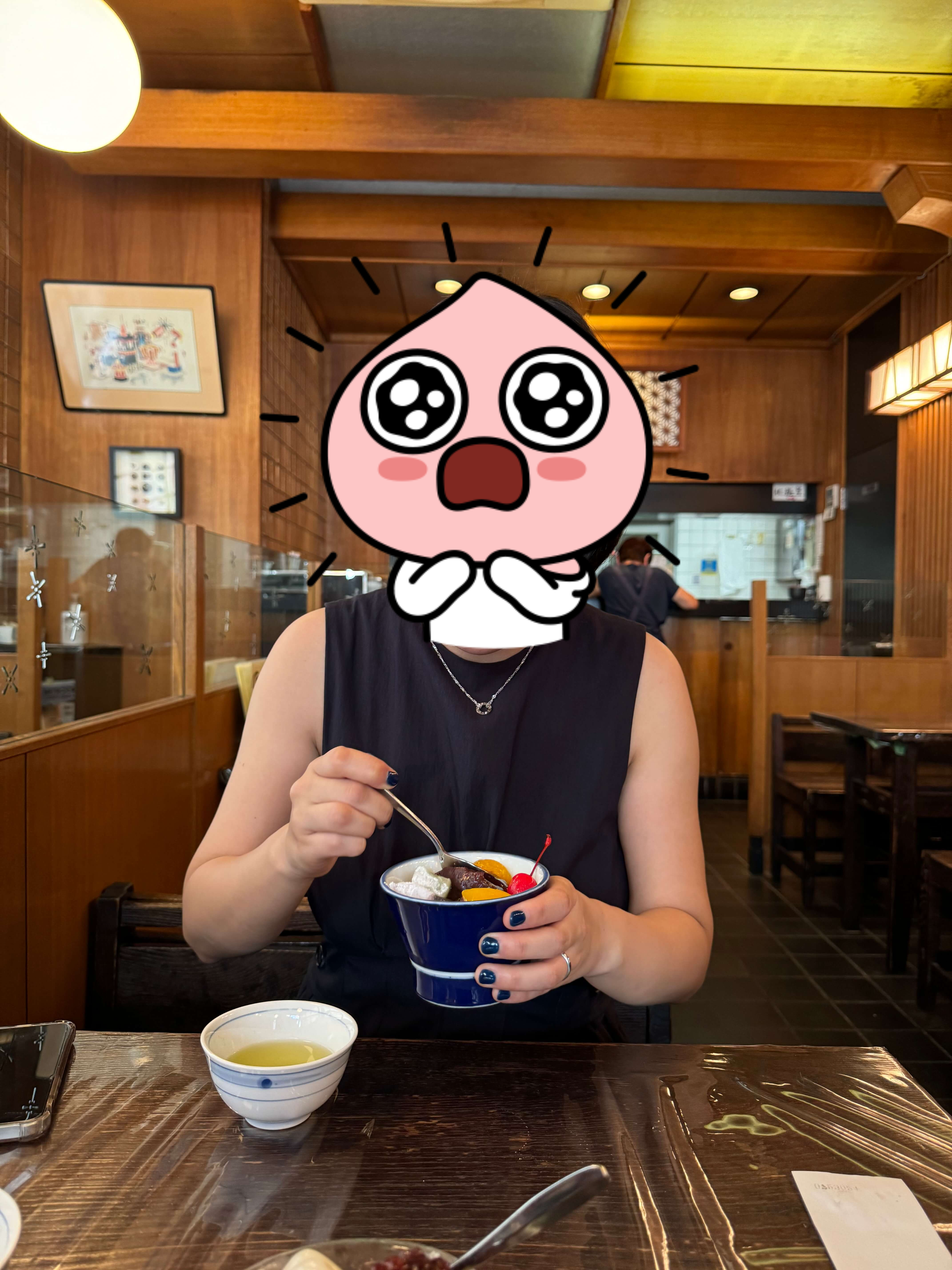 도쿄_맛집_아마미도코로_하츠네_내부2