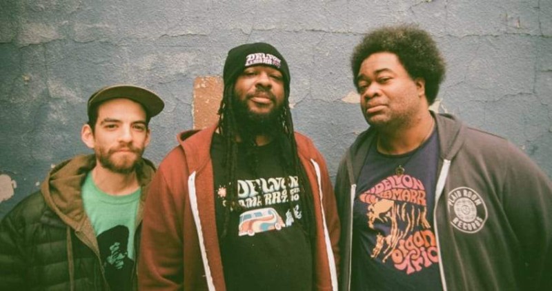  Delvon Lamarr Organ Trio, 신곡 데뷔 'Call Your Mom'