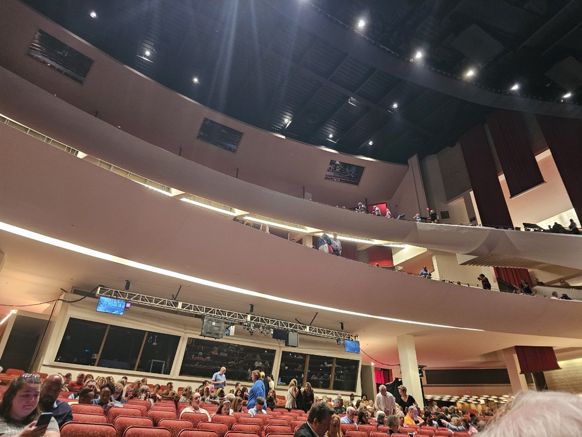 Andrew Jackson Hall