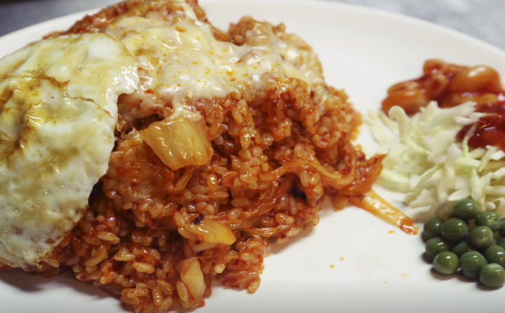 원주-맛집-신혼부부-김치볶음밥