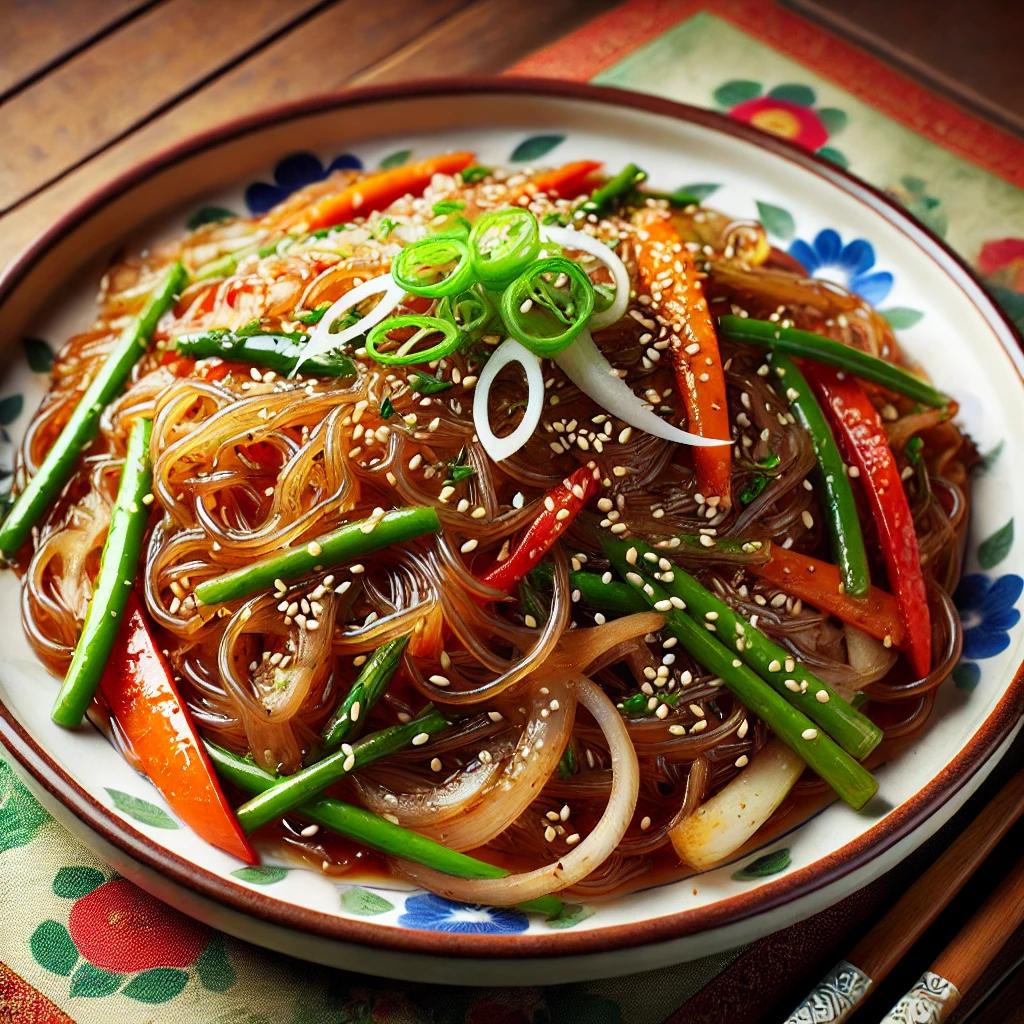 잡채 맛집
