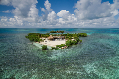 Gladden Private Island