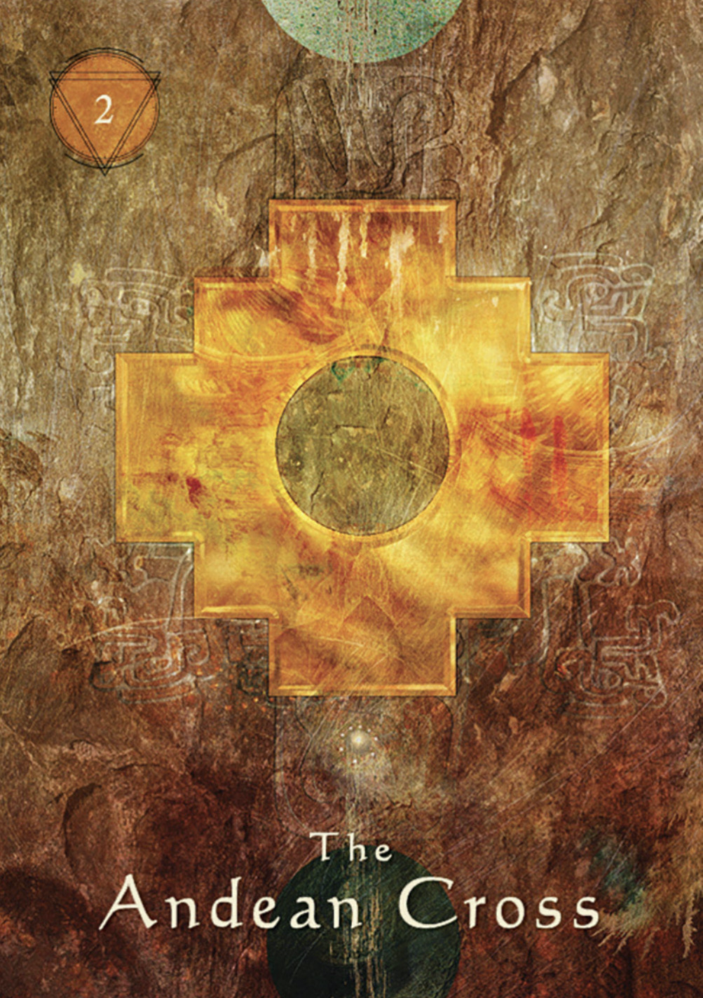  [미스티컬 샤먼 해석] 2. The Andean Cross 안데스 십자가