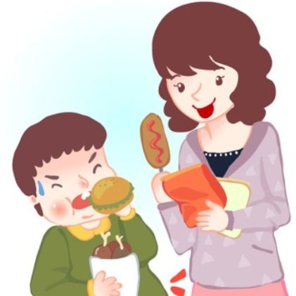  소아비만 원인 예방 치료 방법 관리법