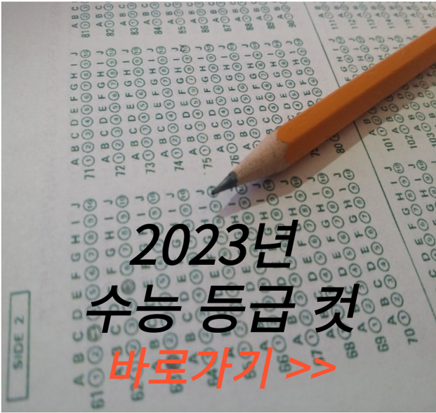 2023년-수능-등급컷