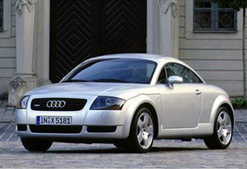아우디 TT 8N(Audi TT 8N)