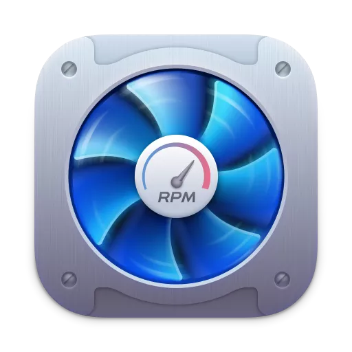 Macs Fan Control 프로그램 아이콘