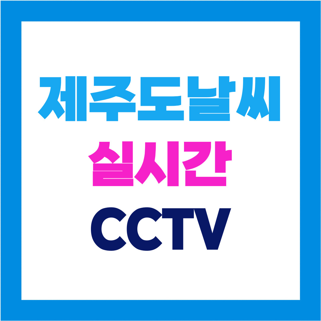 제주도날씨