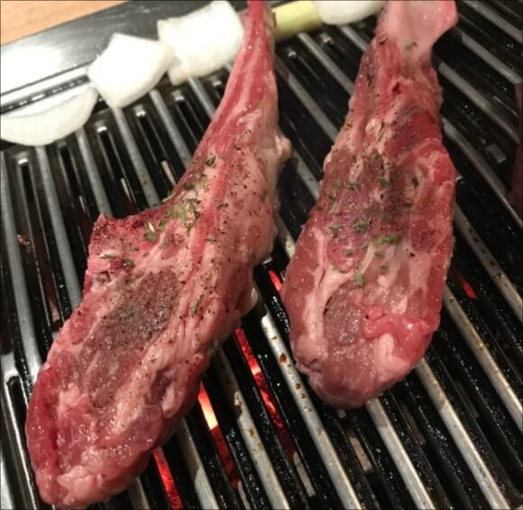 심양 양갈비