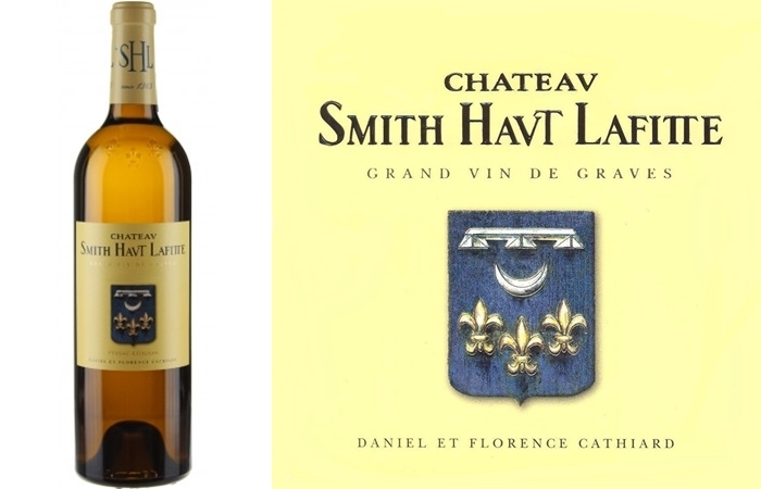 샤또 스미스 오 라피트 Ch&acirc;teau Smith Haut Lafitte